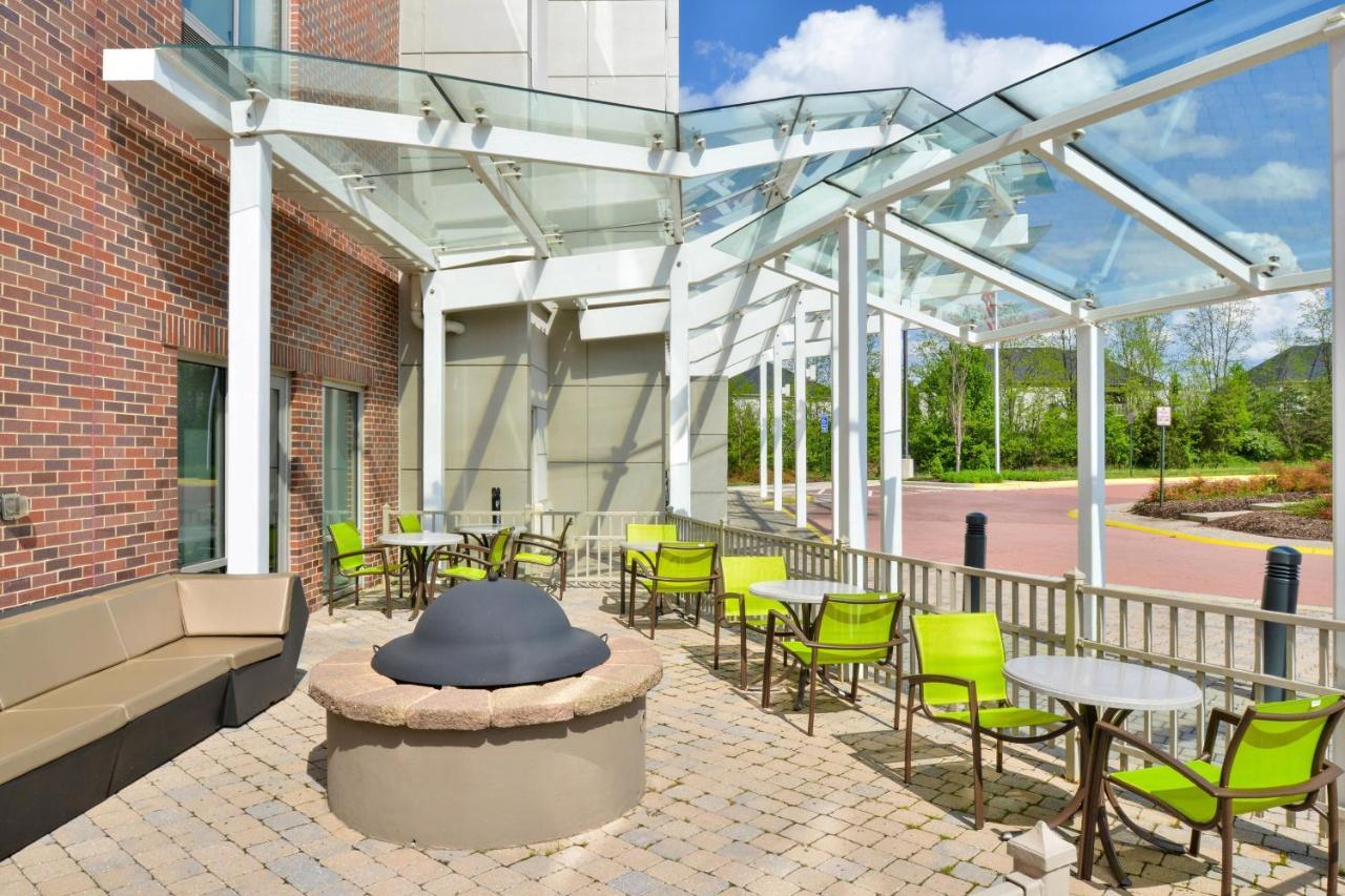Springhill Suites Fairfax Fair Oaks Exterior foto
