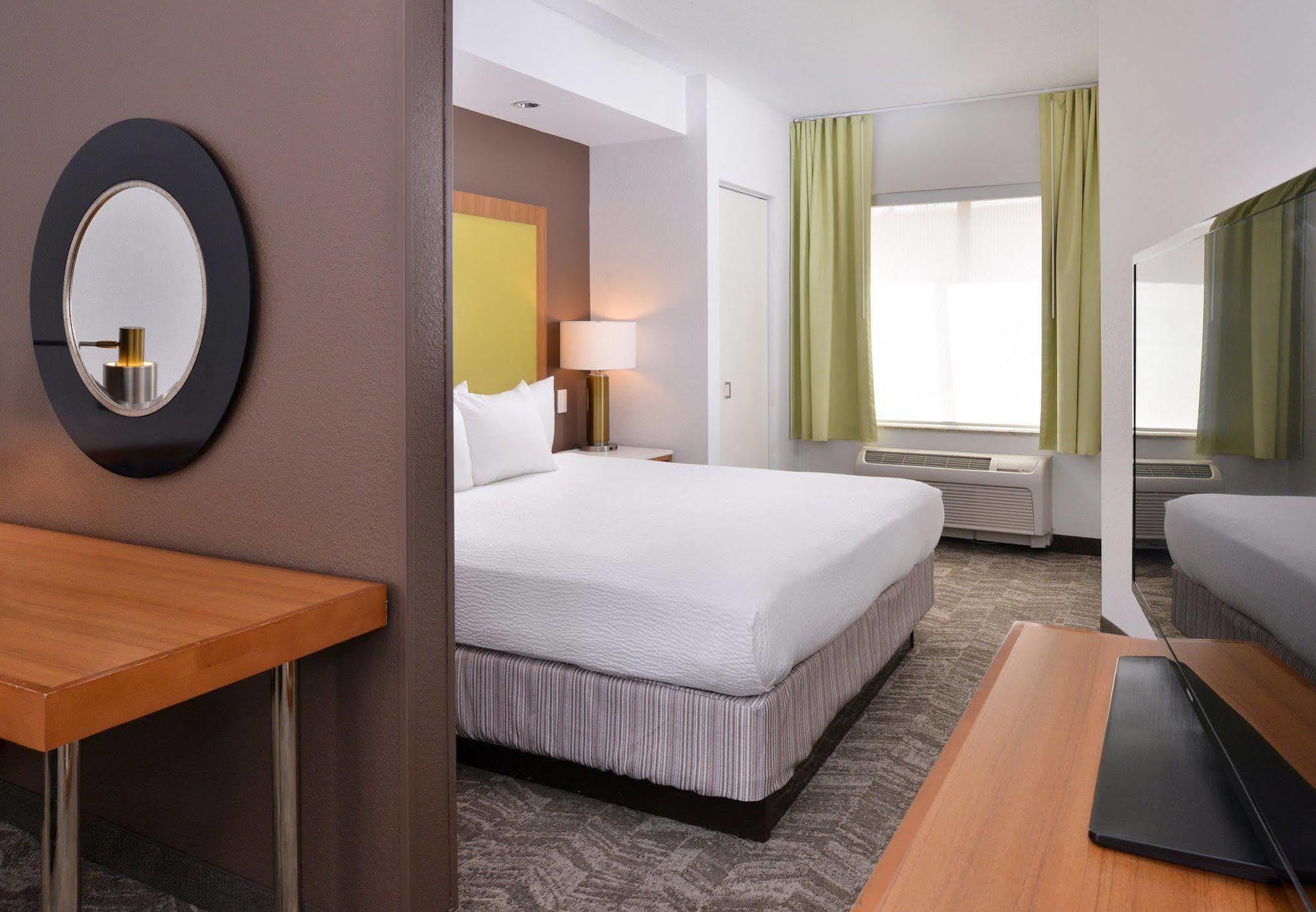 Springhill Suites Fairfax Fair Oaks Exterior foto